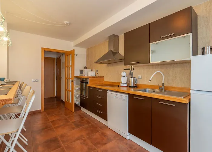 Apartmán Alma Nortena *