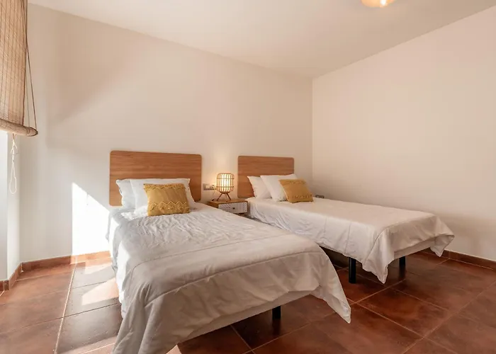 Alma Nortena Apartmán *