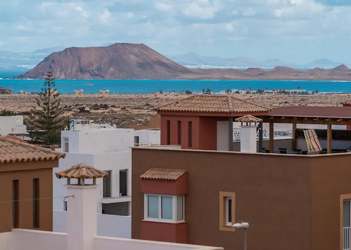 Alma Nortena Apartmán *