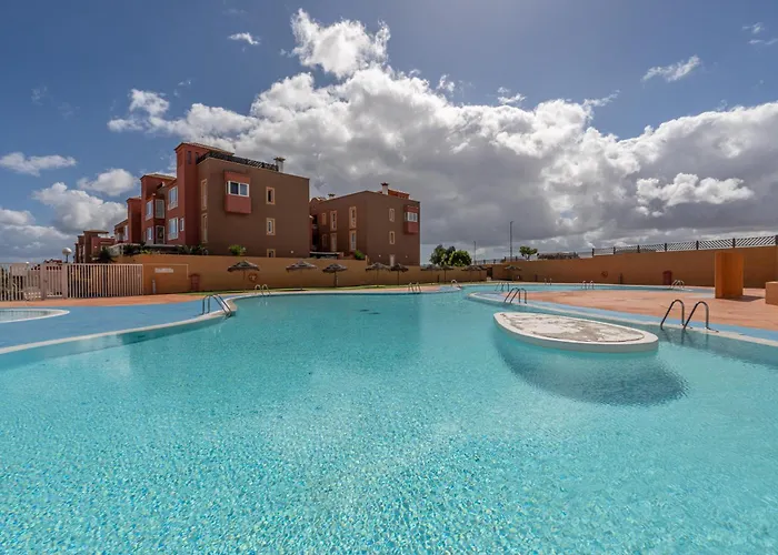 Apartmán Alma Nortena Corralejo