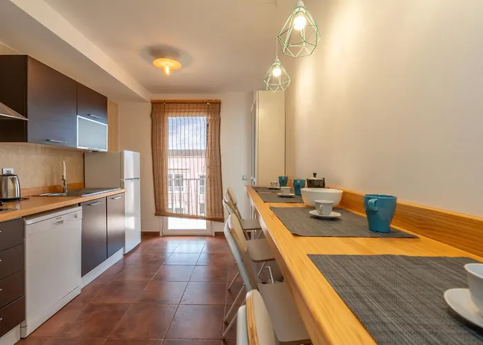 Alma Nortena Apartmán *