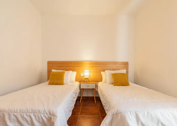 Alma Nortena Apartmán Corralejo