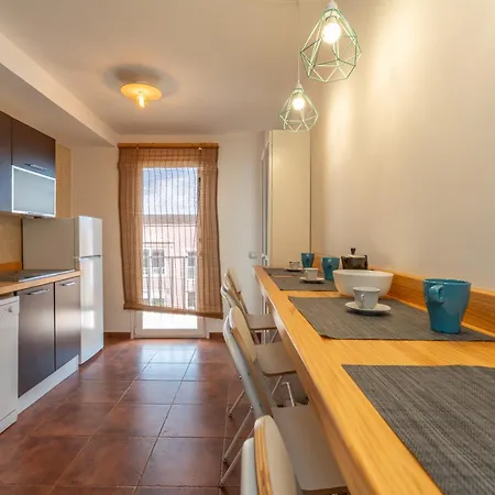 Alma Nortena 公寓 *