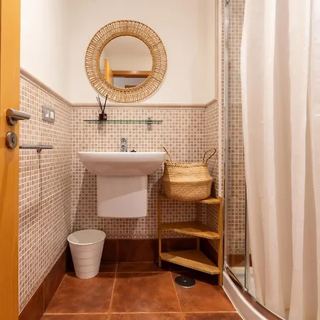 Alma Nortena Apartman Corralejo