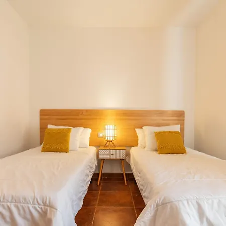 Alma Nortena Apartman Corralejo