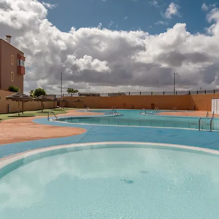 Alma Nortena Apartman Corralejo